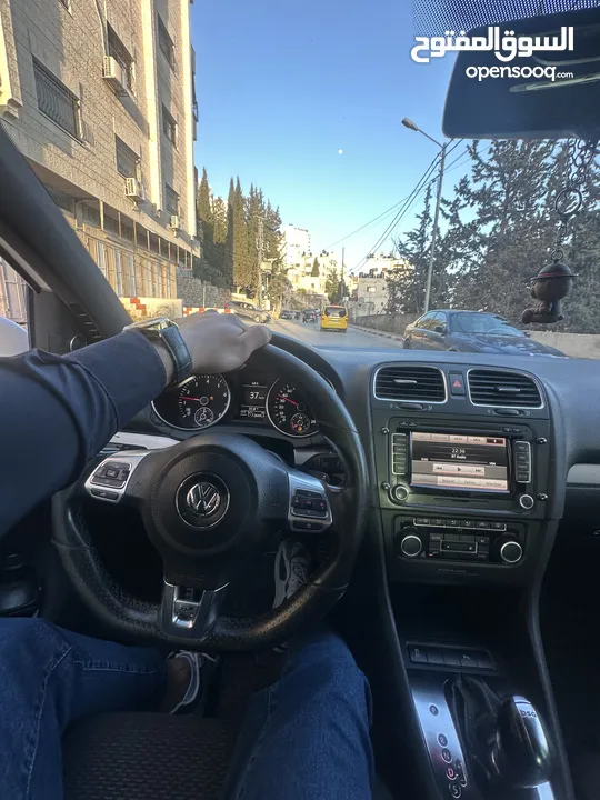 جولف Mk6 RLani