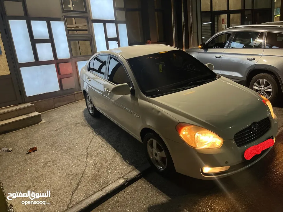 هونداي فيرنا 2006