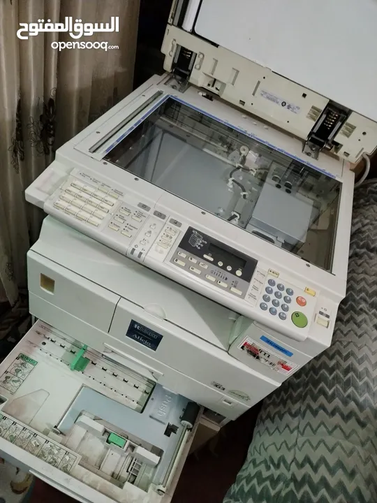 طابعه كبيره نوع Ricoh