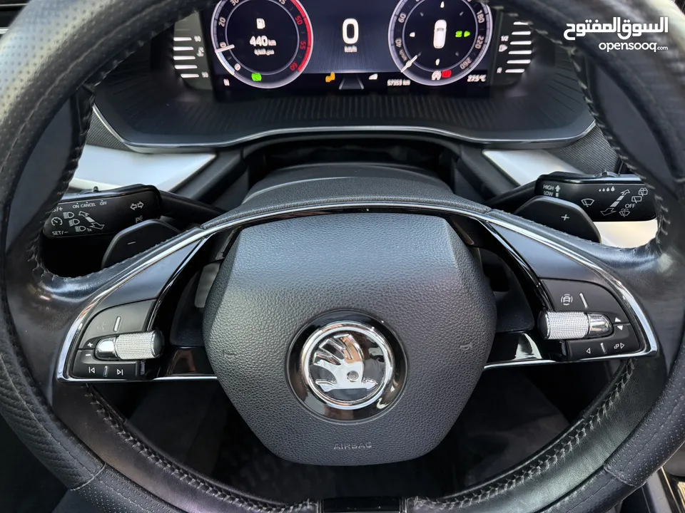 Skoda octavia 2020 full option