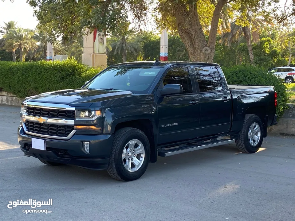 Chevrolet Silverado LT Z71