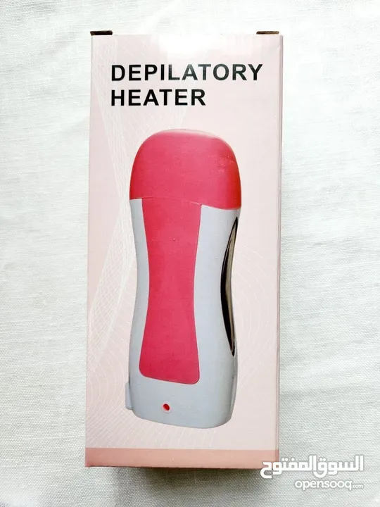 جهاز تسخين و اذابة الشمع  المستخدم في ازالة شعر الجسم Depilatory Heater