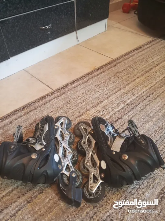 سكيت جيد ومناسب