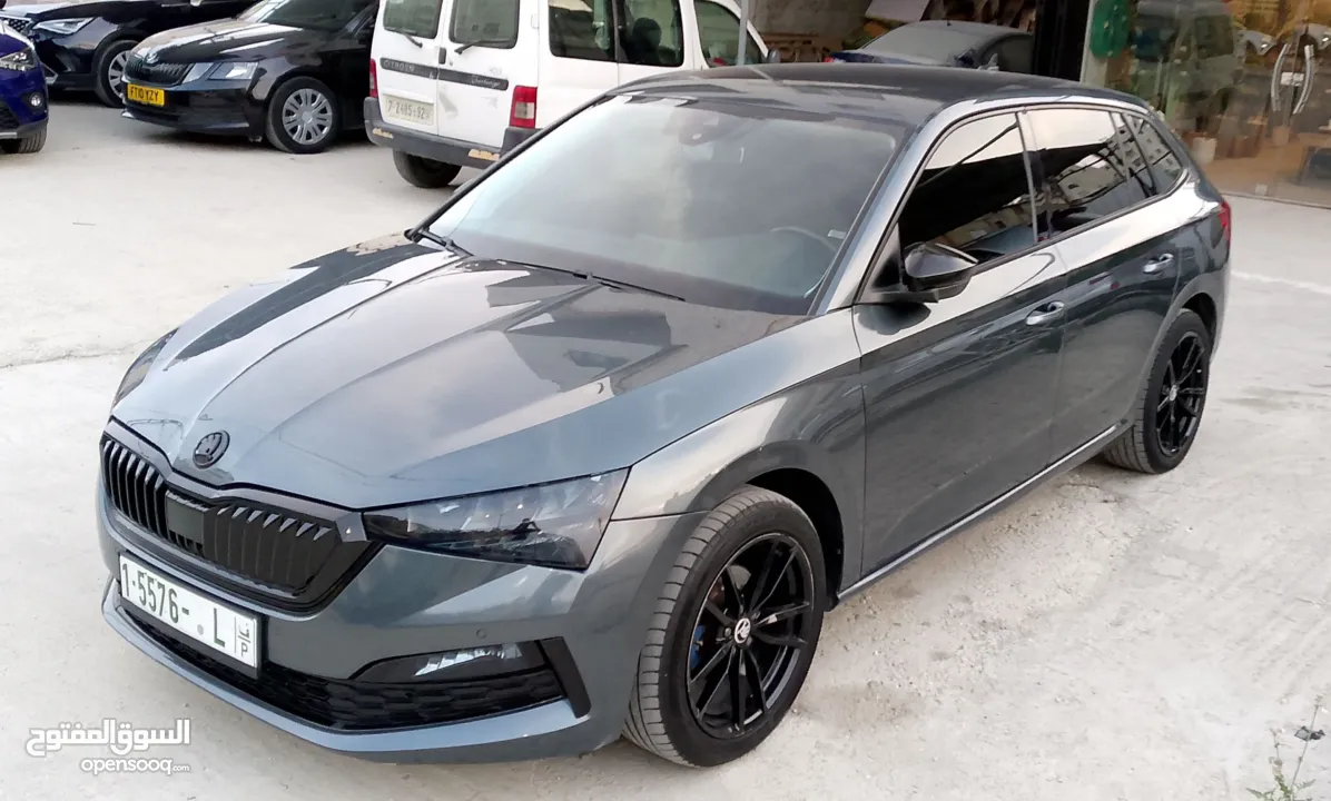 سكودا سكالا