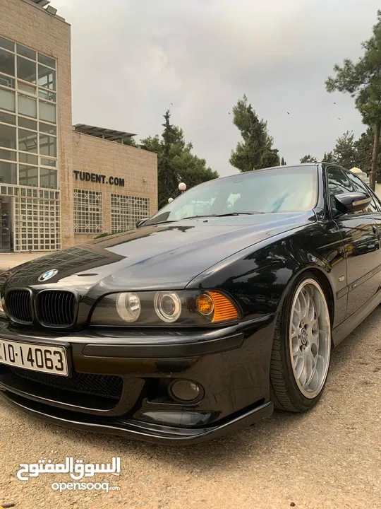 Bmw e39 1999-2003 محولة