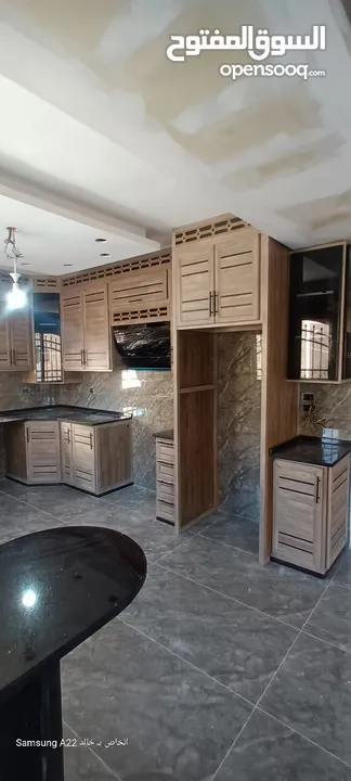 مطابخ بأفضل الاسعار والإكسسوارات الايطاليه والتقسيم الهندسي بأفضل التصاميم والديكورات الحديثة