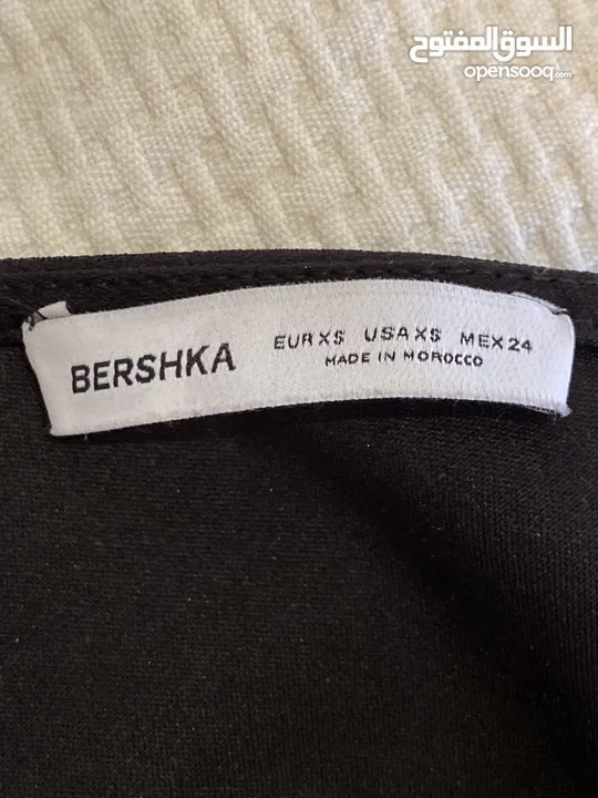 Bershka - Crop Top