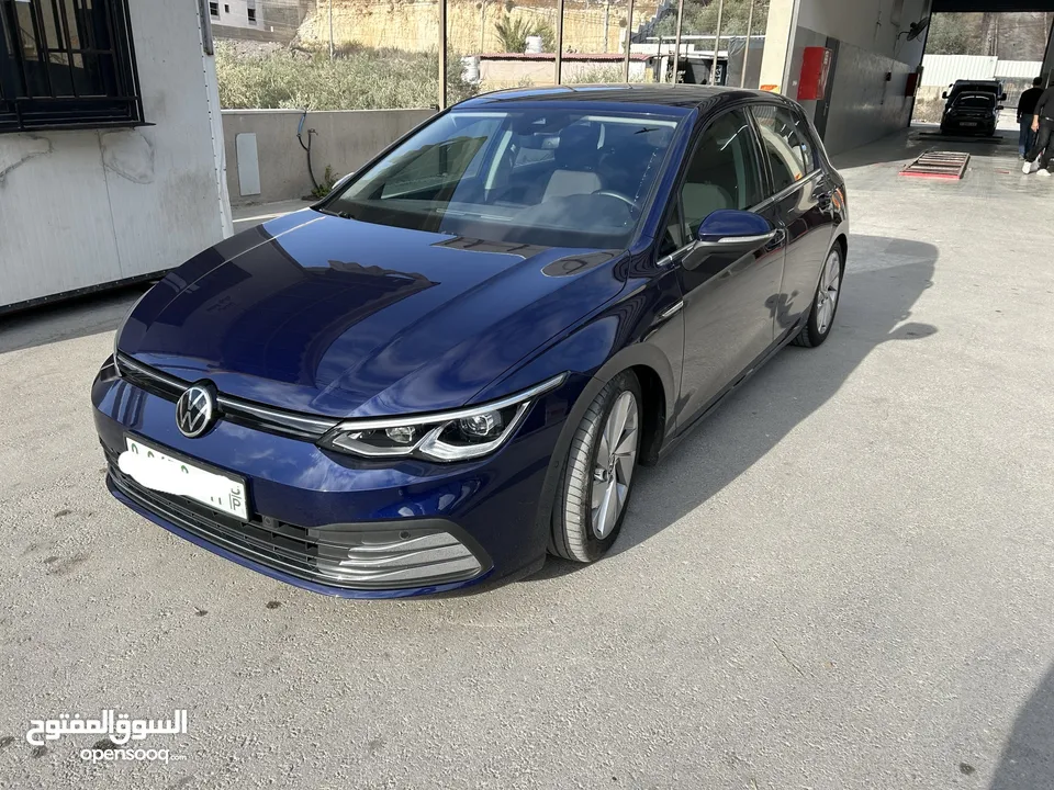 جولف mk8 ستايل