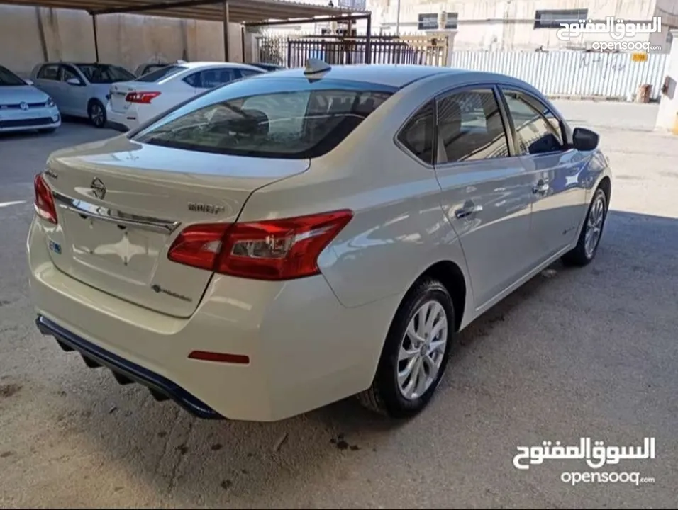 **$Nissan SYLPHY EV 2019**$