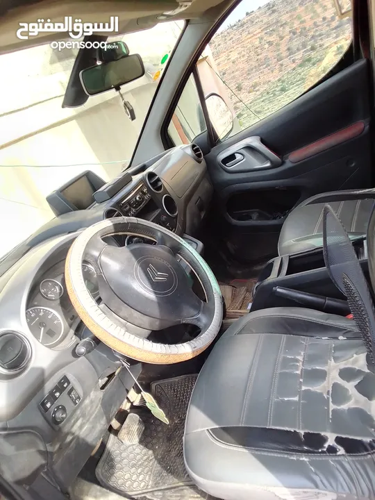 ستروين برلنجو 2012فحص نخب