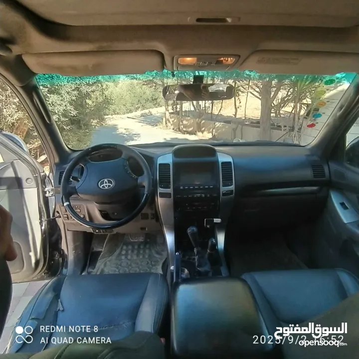 تويوتا لاندكروزر 2008