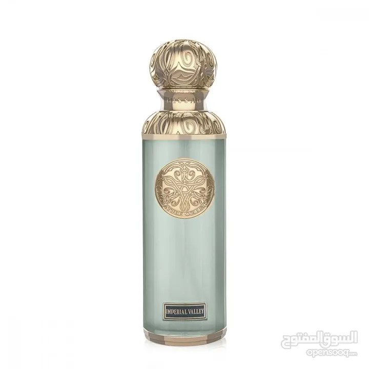 عطر إمبريال ڤالي من دار قصة Imperial Valley Gissah