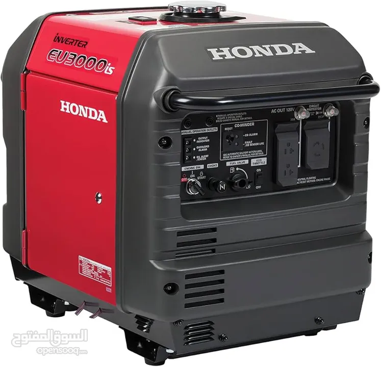 HONDA generator مولد كهربائي هوندا