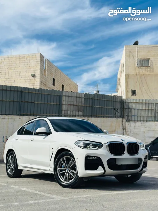 ترخيص 2020X4 BMWجب