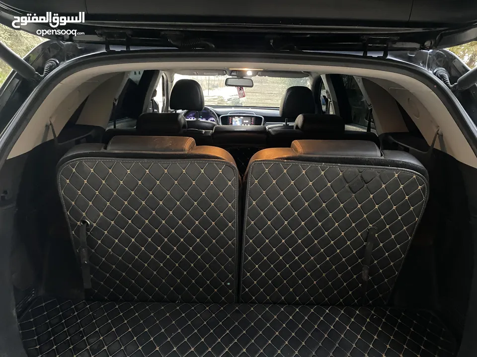 سورينتو 2018 بسعر مميز كاش