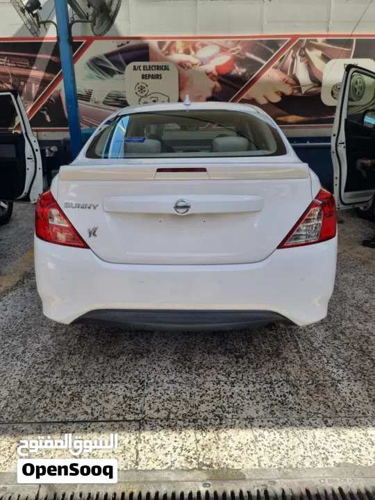 “Nissan Sunny 2024 – Reliable, Fuel Efficient & Ready to Drive!”