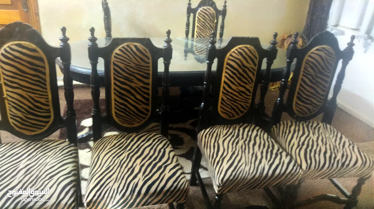 طاولة سفره