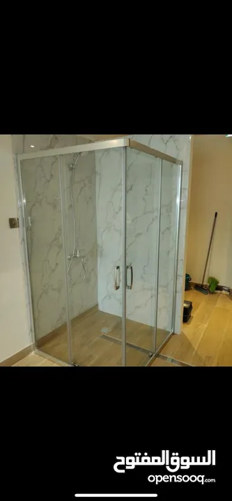اعمال الابواب و الدرايش uPVC .صيانه .شبك الحشرات  وزجاج .مرأيات .بكافه انواعها.المنيوم مرحباااا