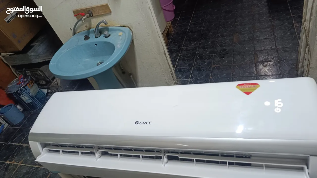 GREE split ac ac 1.5 2&3ton  call for lowest price and exchange offer