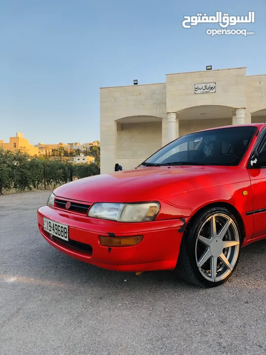 Toyota corola 1994