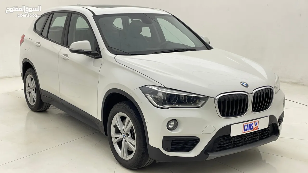 BMW X1  Zero Down Payment  Home Test Drive