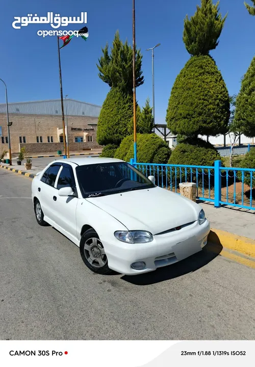 اكسنت 1997