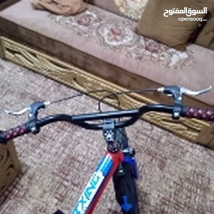 بسكليت جنط 20