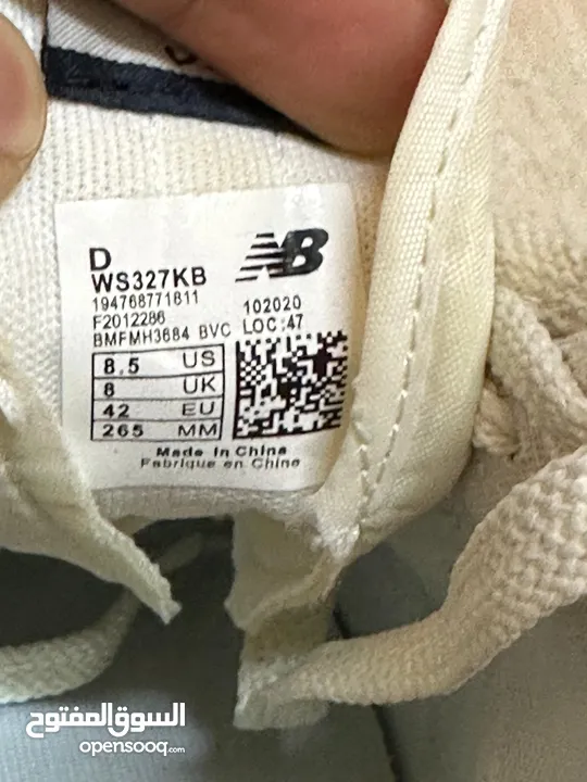 New balance 327