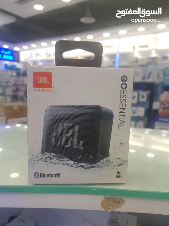 Jbl go essential Bluetooth Speaker