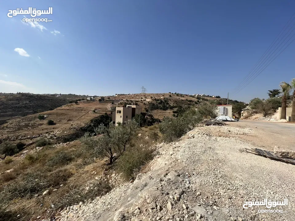 (1)ارض للبيع في الرباحية الجنوبية بمساحة 599 متر منطقة جديدة و هادئة جداً فلل جديدة