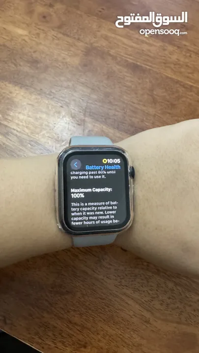 ابل واتش se 2 , 44mm للبيع ب سعر مميز