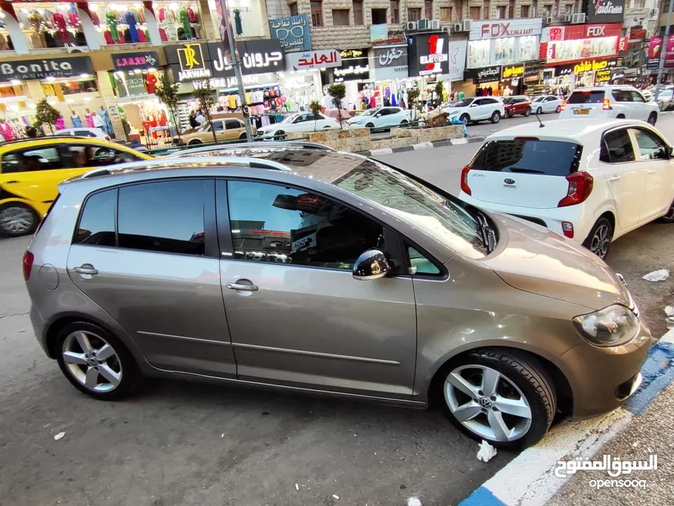 سيارة چولف بلص اصل خصوصي مع فحص مطور و چير فل اضافات 1200 تيربو اقتصادية جدا للبيع كاش