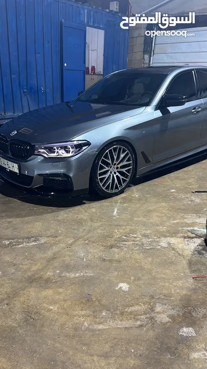 Bmw 530i g30