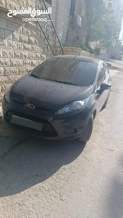 فورد فيستا للبيع 2012