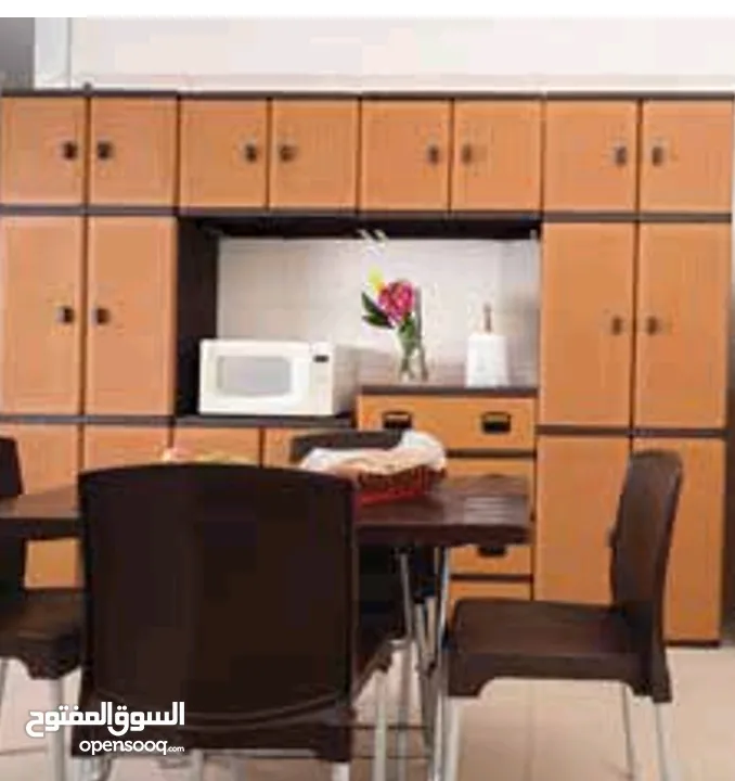 خزائن متينه و ذات جودة عاليه بأحجام و الوان متعدده، و بأسعار مناسبه  الزرقاء وادي الحجر مقابل مدرسة