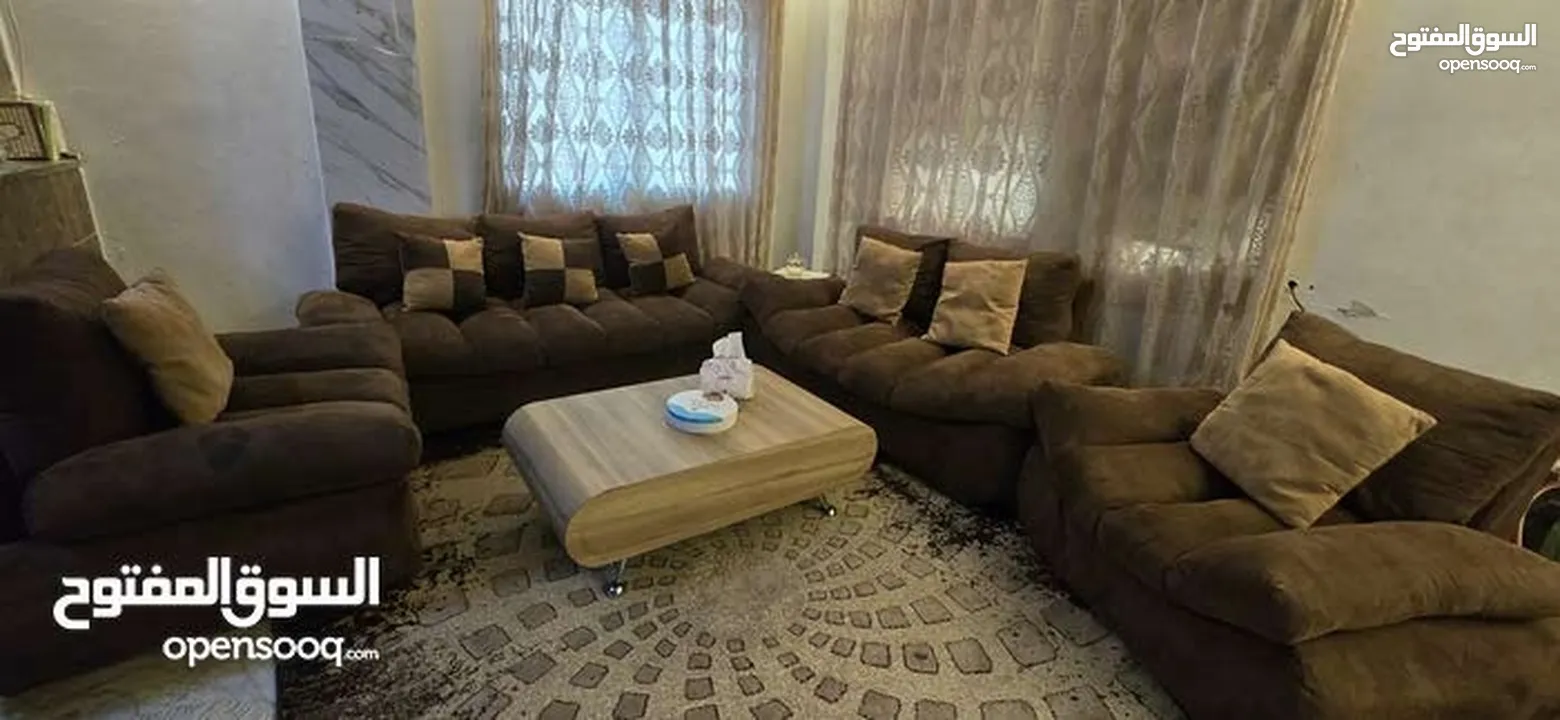غرفه جلوس معيشه