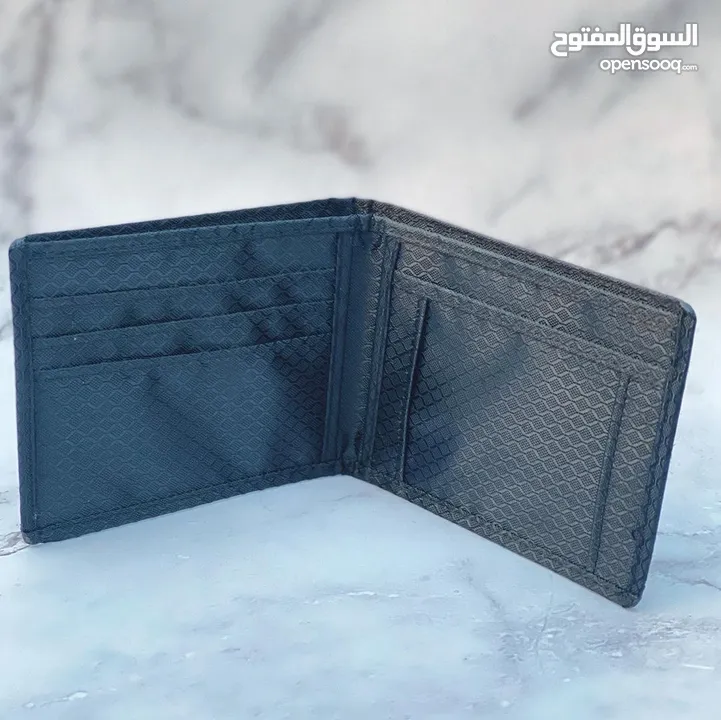 Carbon fiber wallet - محفظة كاربون فايبر