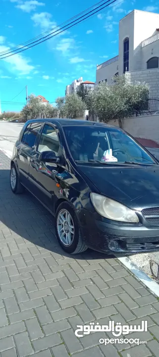 للبيع هونداي جتس جير عادي