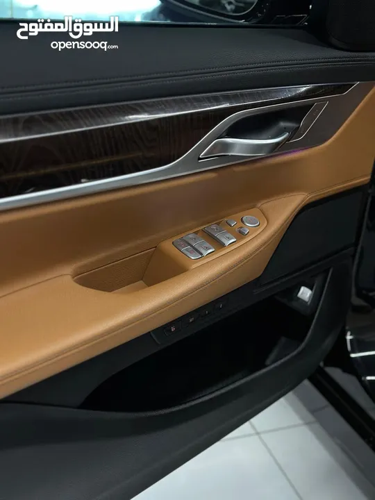 Bmw 745Le 2020 X-Drive Plug in hybrid