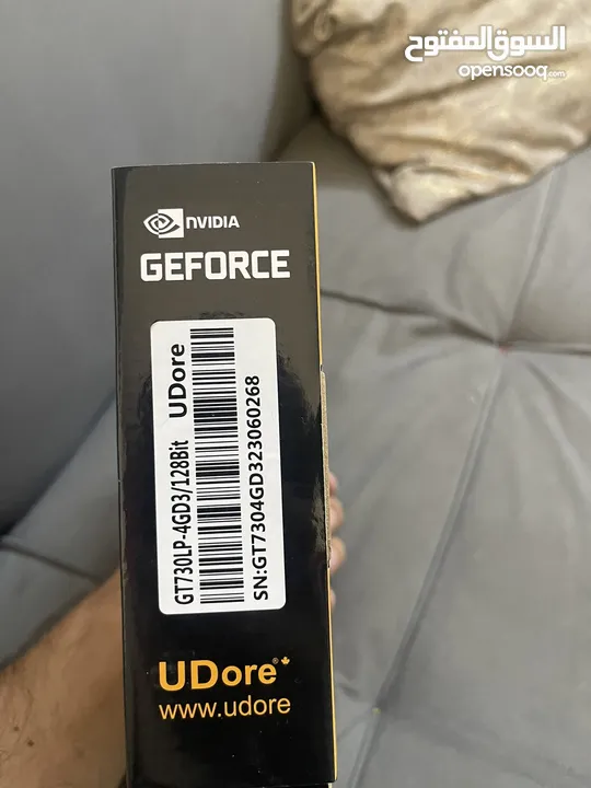 كرت شاشة GeForce GT 730 4G