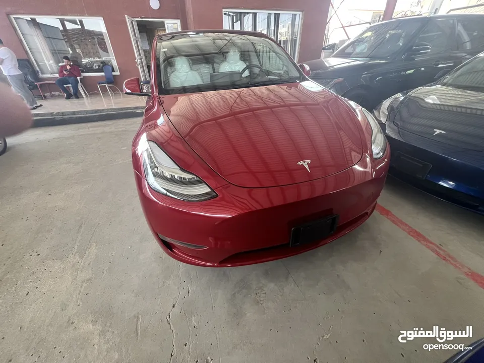 TESLA MODEL Y