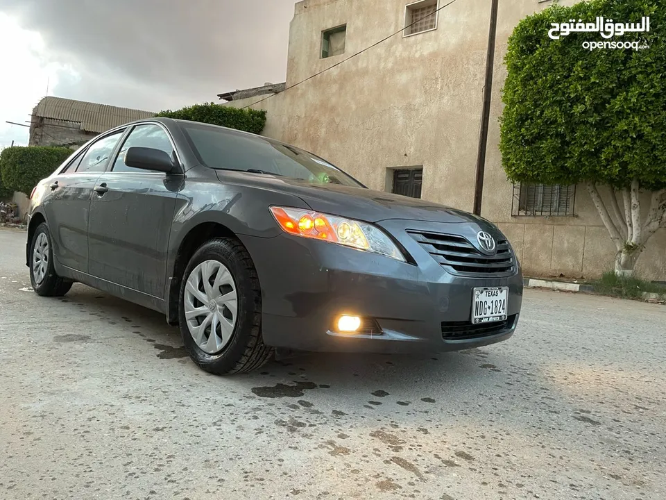 Toyota Camry 2008