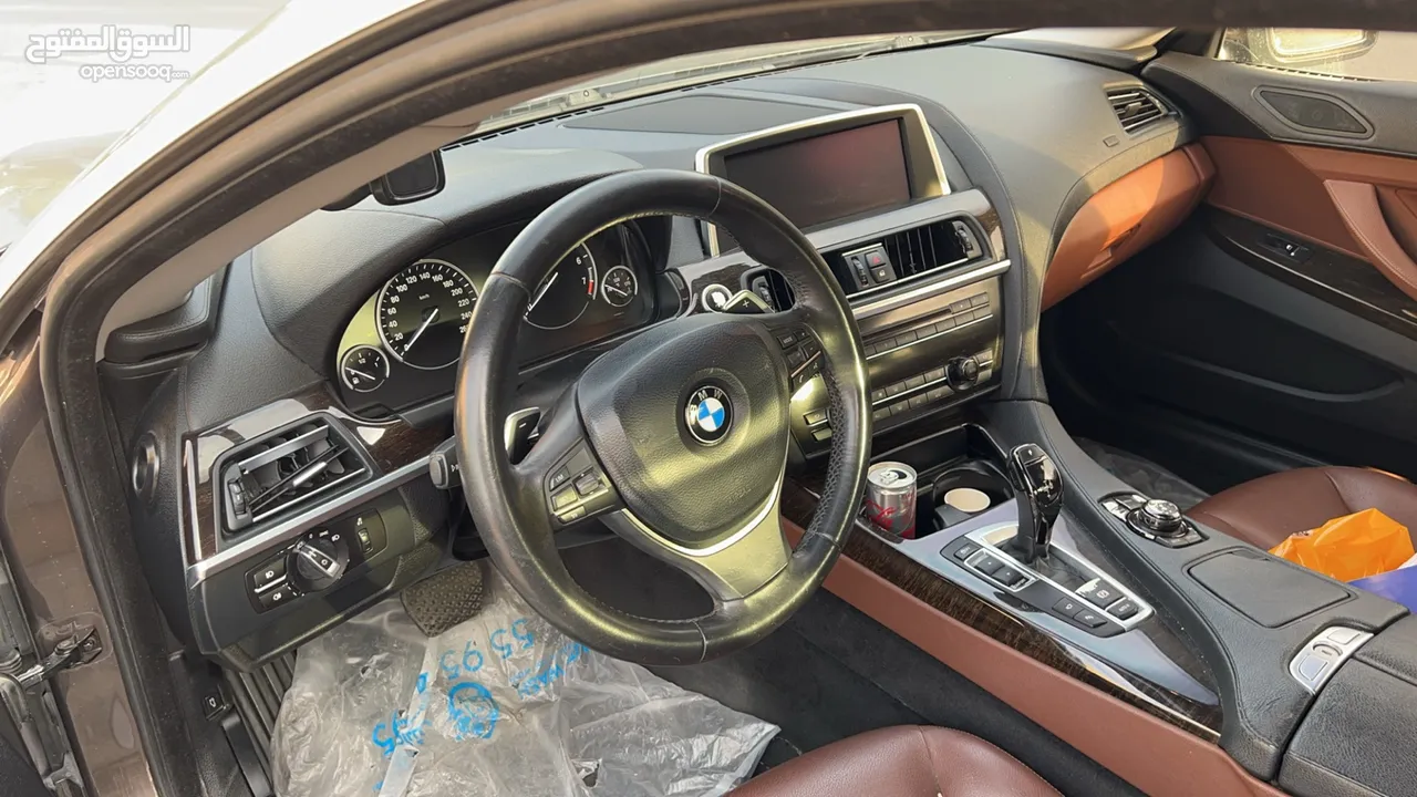 للبيع bmw640i