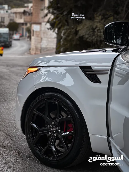 رنج روفر 2016 بسعر حرق ع الكاش