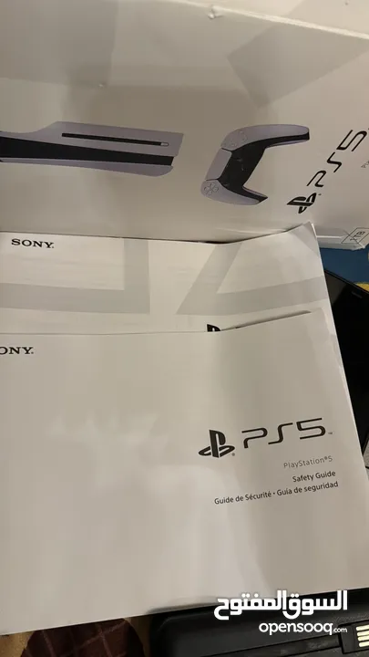 بلي PS 5 حجم 1 تيرا