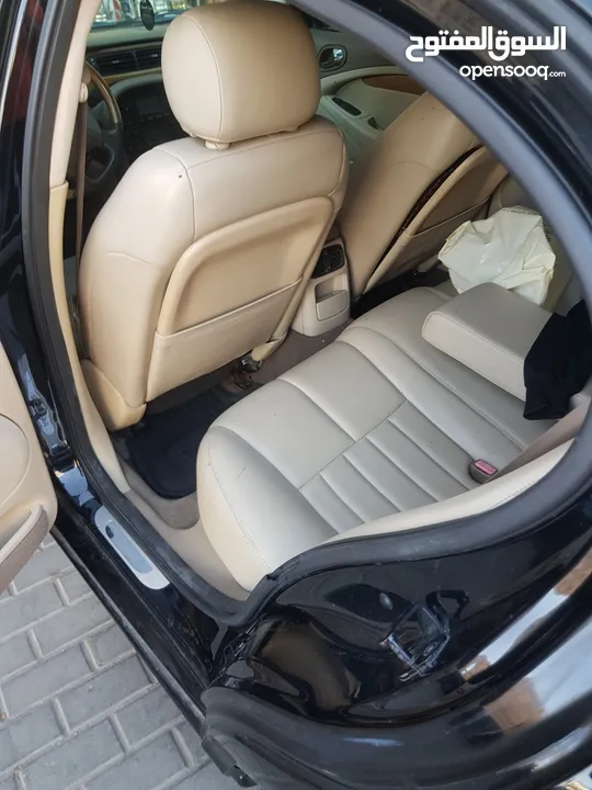 جاكور موديل 2003 ماتور 2500 فل الفل للبيع  كاش قابل للبدل للبدل للبدل
