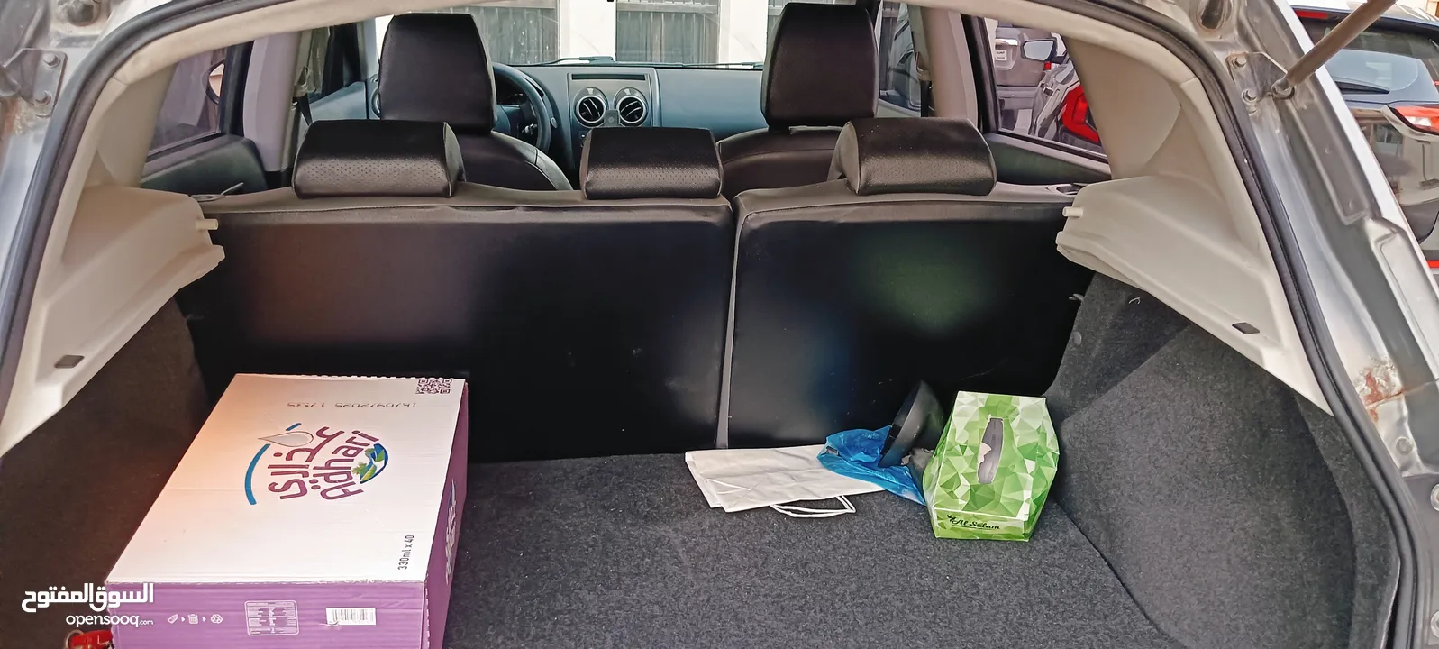 For Sale or Exchange Nissan Qashqai 2012