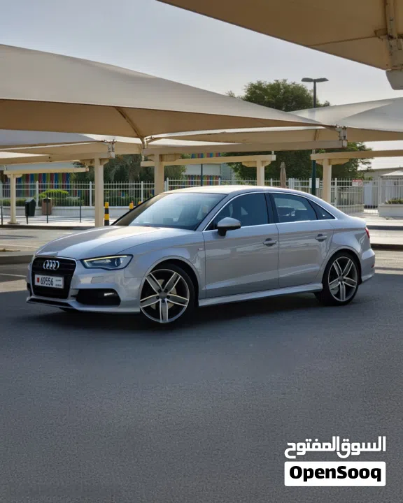 اودي AUDI A3 S Line 2015