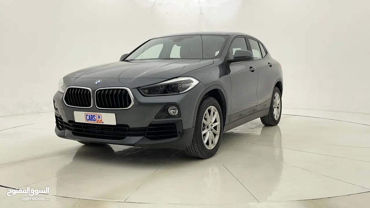 (HOME TEST DRIVE AND ZERO DOWN PAYMENT) BMW X2