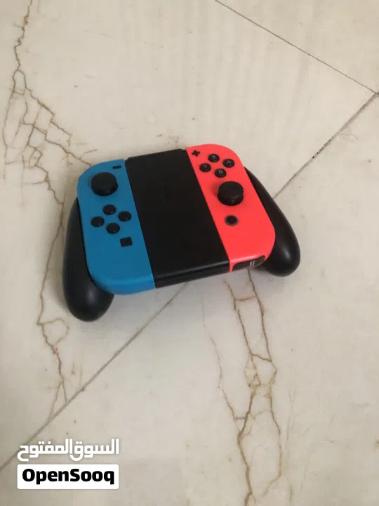 ننتندو مستعمل فيه حساب